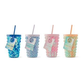 MANNA 16oz Bubble Tumbler - Assorted Marble
