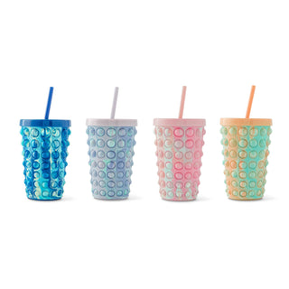 MANNA 16oz Bubble Tumbler - Assorted Marble