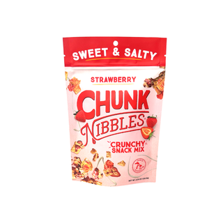 Strawberry Chunk Nibbles Pouch
