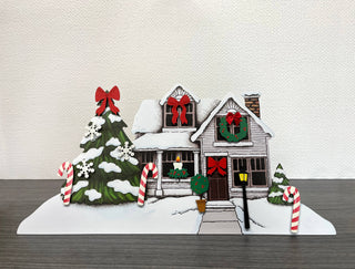 Holiday Bow Magnets