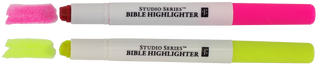 Bible Gel Highlighters (10-piece Set)