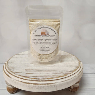 Easy to Make Dip Mix