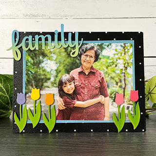 "Family" Magnet, Everyday Decor
