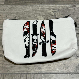Zipper Pouches