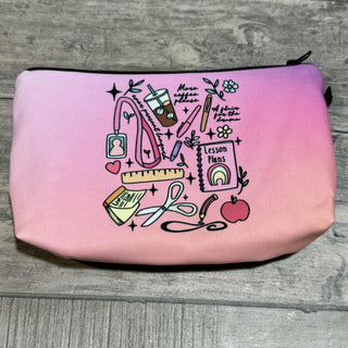 Zipper Pouches