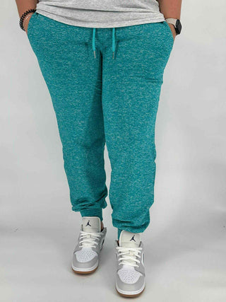 FLEECE Heathered Joggers