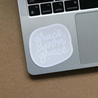 Christian Bible Sticker Pack For Laptops And Notebooks