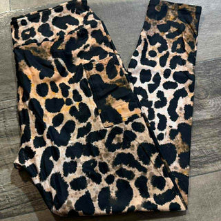 Leopard Leggings
