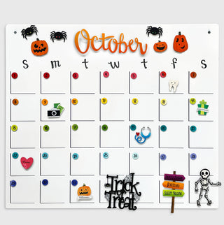 Healthcare Magnets S/3, Calendar Organization