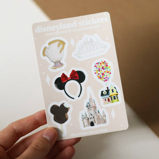 Mini Magic Stickers