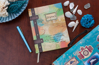 Travel (Hardcover Journal)
