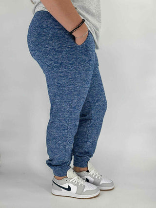 FLEECE Heathered Joggers