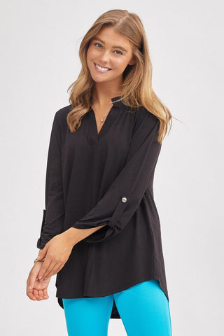 Lizzy 3/4 - Black