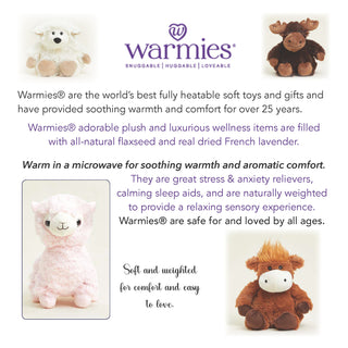 Brown Dog Warmies