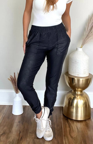 Pebble Luxe Joggers