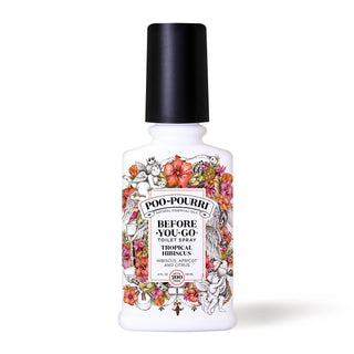 Poo~Pourri Tropical Hibiscus Toilet Spray 4oz