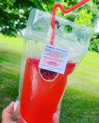 Adult Drink Pouch Cocktail & Mocktail Mix