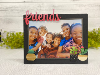 Succulent Magnets S/3, Plant Mom Decor