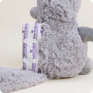 Squirrel Pet Toy Warmies