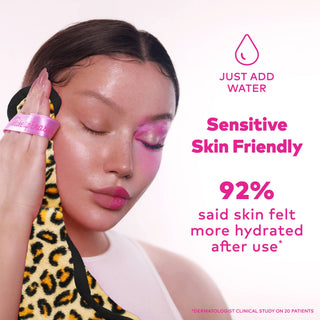 Leopard Print PRO MakeUp Eraser