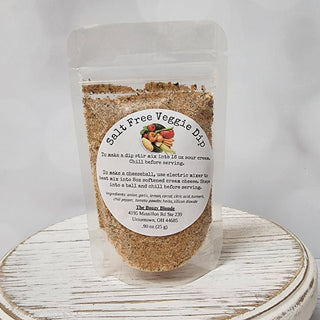 Easy to Make Dip Mix