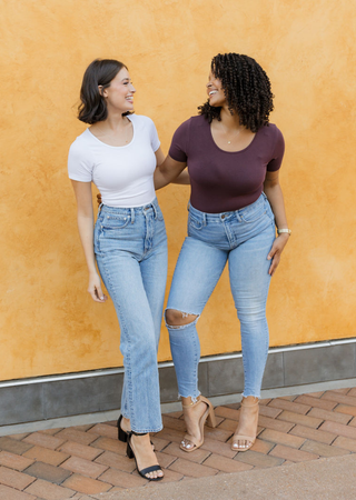 Short Sleeve Top