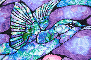 Diamond Art Fleeting