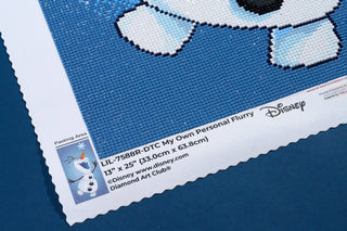 Diamond Art My Own Personal Flurry