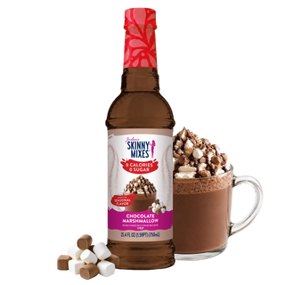Sugar Free Chocolate Marshmallow
