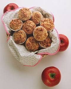Apple Streusel Muffin Mix