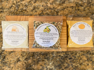Easy to Make Dip Mix