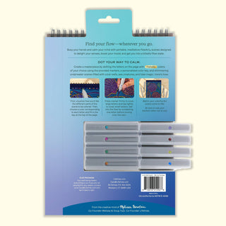 FlowArt -Into the Deep - METALLIC INK