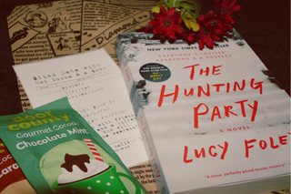 Blind Date with Hot Cocoa & a Book (Any Genre Edition)