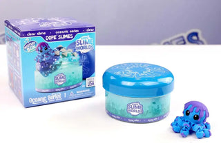 Mystery Slime Worlds