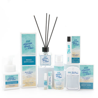 30A Emerald Coast Vibes | Moisturizing Body Mist (35 mL)