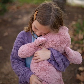 Chubbees Pig 22" Weighted Plushie