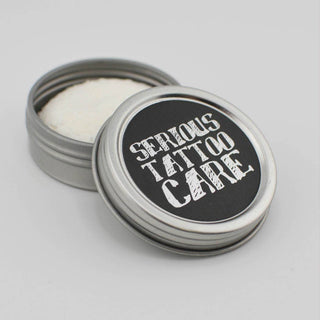 Tattoo Care - Natural Moisture for New and Old Tattoos