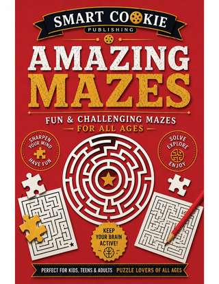 Amazing Mazes Volume 1