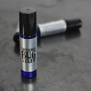 Bug Repellent All Natural Serious Bug Stuff Roller Bottle