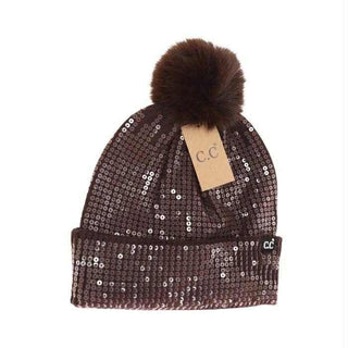 C.C Sparkle Beanie