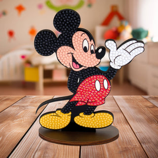 Diamond Art Sparkle Pals™ - Mickey Mouse™