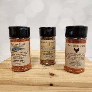 Seasoning Blends