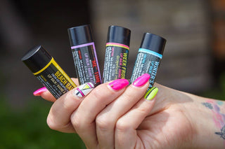 Week From Hell Lip Balm - Grapefruit Maple