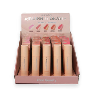 Blush n' Beam (Crushed Pearl / Shy Pink)