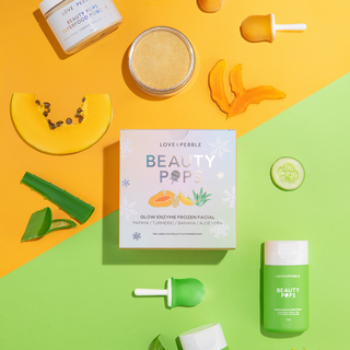 BEAUTY POPS™ Glow & Soothe Bundle - Icy Facial Skincare