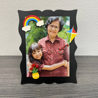 Kite Magnets S/3, Spring Decor, Cute Summer Magnet