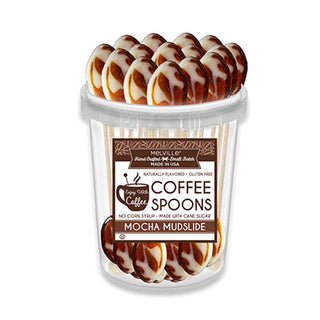 Mocha Mudslide Coffee Spoon Individual
