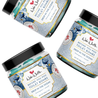 2oz Drop In The Ocean TooT Spray Air Care