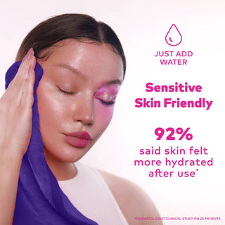 Queen Purple PRO MakeUp Eraser | SALE