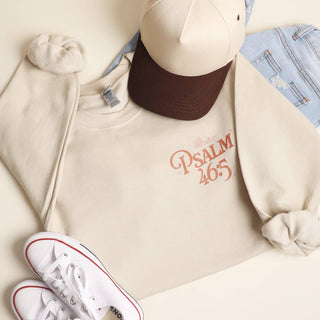 GOD IS WITHIN HER Heavyweight Sweatshirt